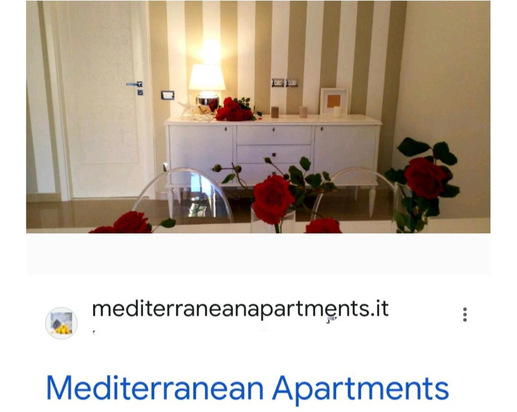 Mediterranean Apartments Capo dʼOrlando Zewnętrze zdjęcie