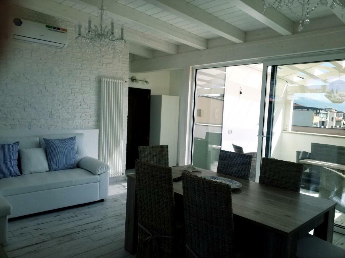 Mediterranean Apartments Capo dʼOrlando Zewnętrze zdjęcie