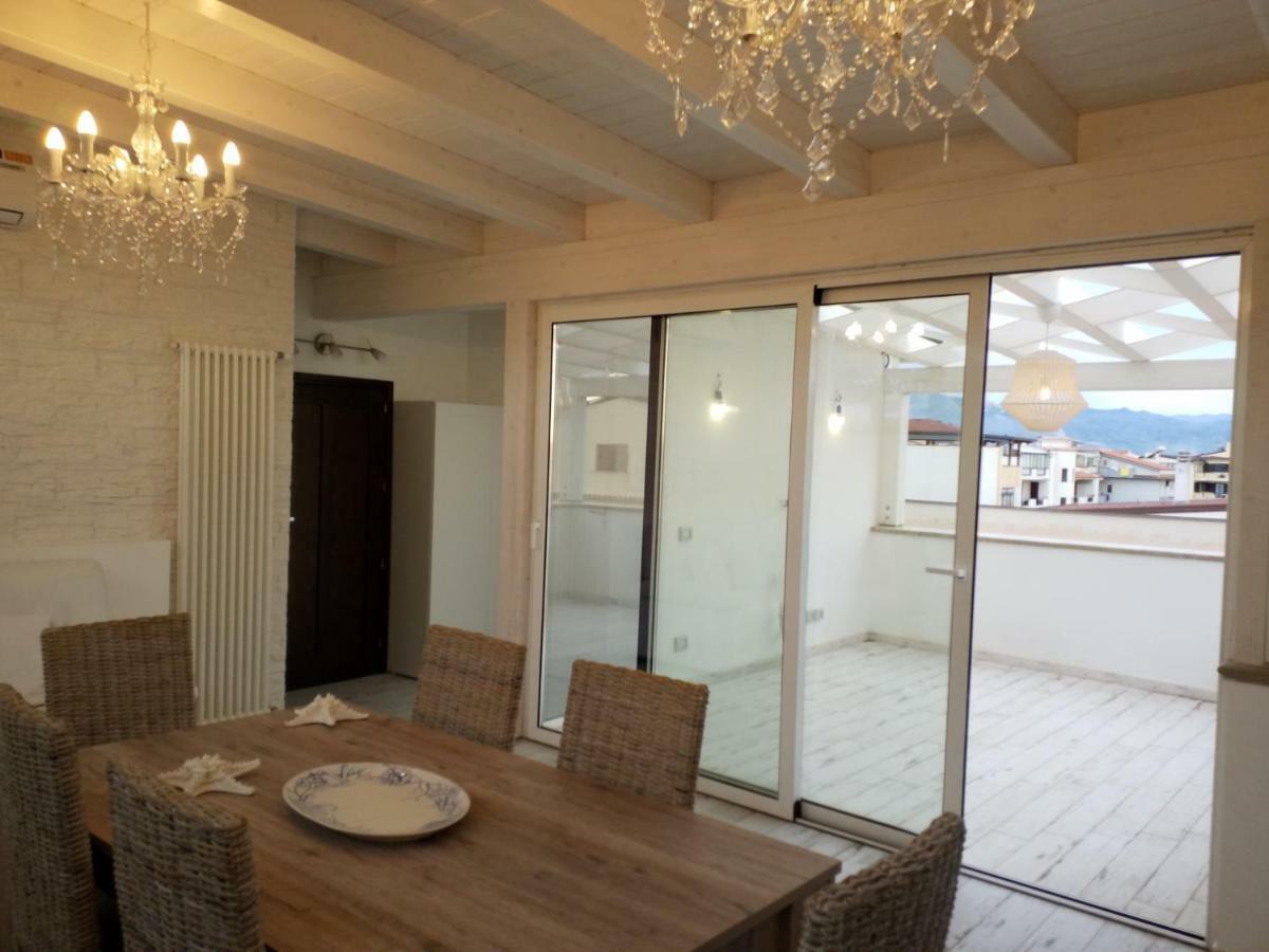 Mediterranean Apartments Capo dʼOrlando Zewnętrze zdjęcie
