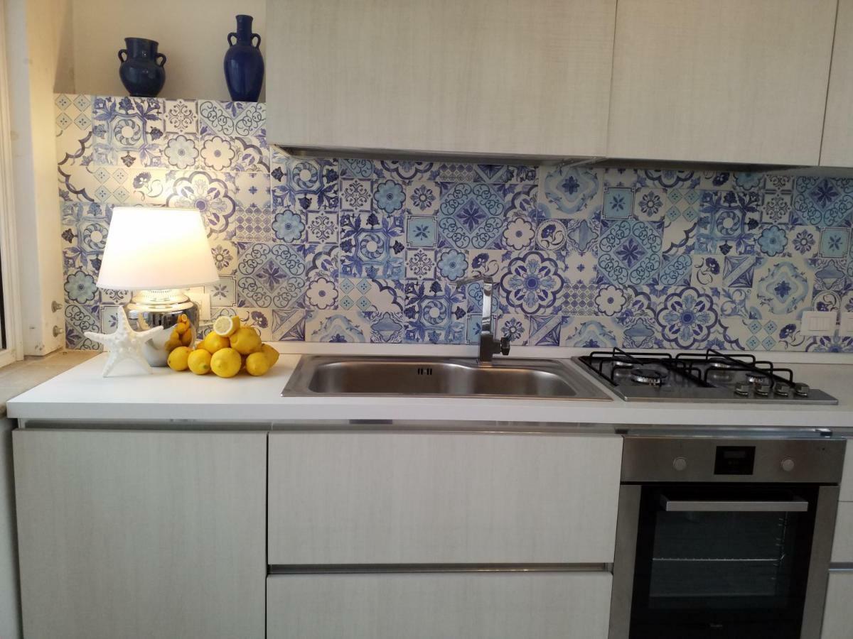 Mediterranean Apartments Capo dʼOrlando Zewnętrze zdjęcie